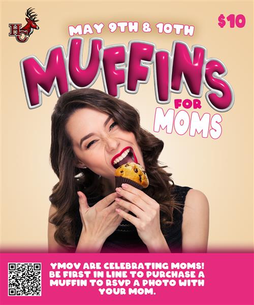  Muffins for Mom: A Celebration!