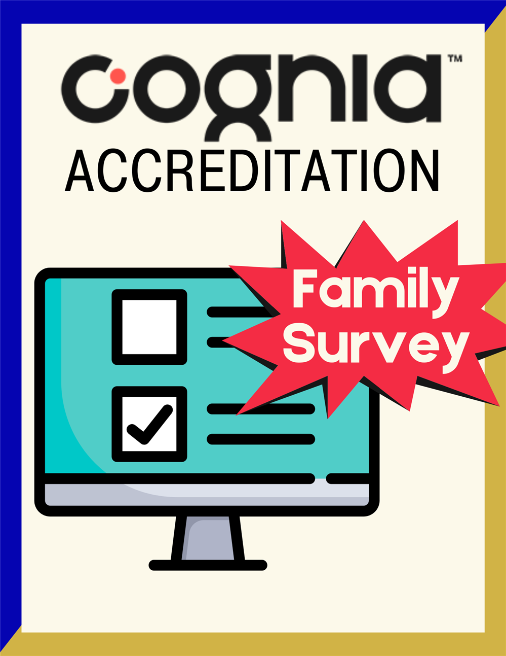  Cognia Family Survey 